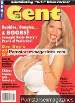 Adult magazine Gent February 1996